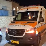 ילדה בת 8 פונתה במצב קשה לאחר התמוטטות פתאומית