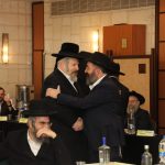 במעמד מיוחד: פעילי ומרביצי תורת חב"ד התכנסו לערב מרגש