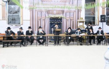 הכינוס בביתר | צילום ארי קופרשטוק