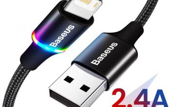 Baseus-LED-USB-iPhone-12-11-Xs-X-Xr-8-7